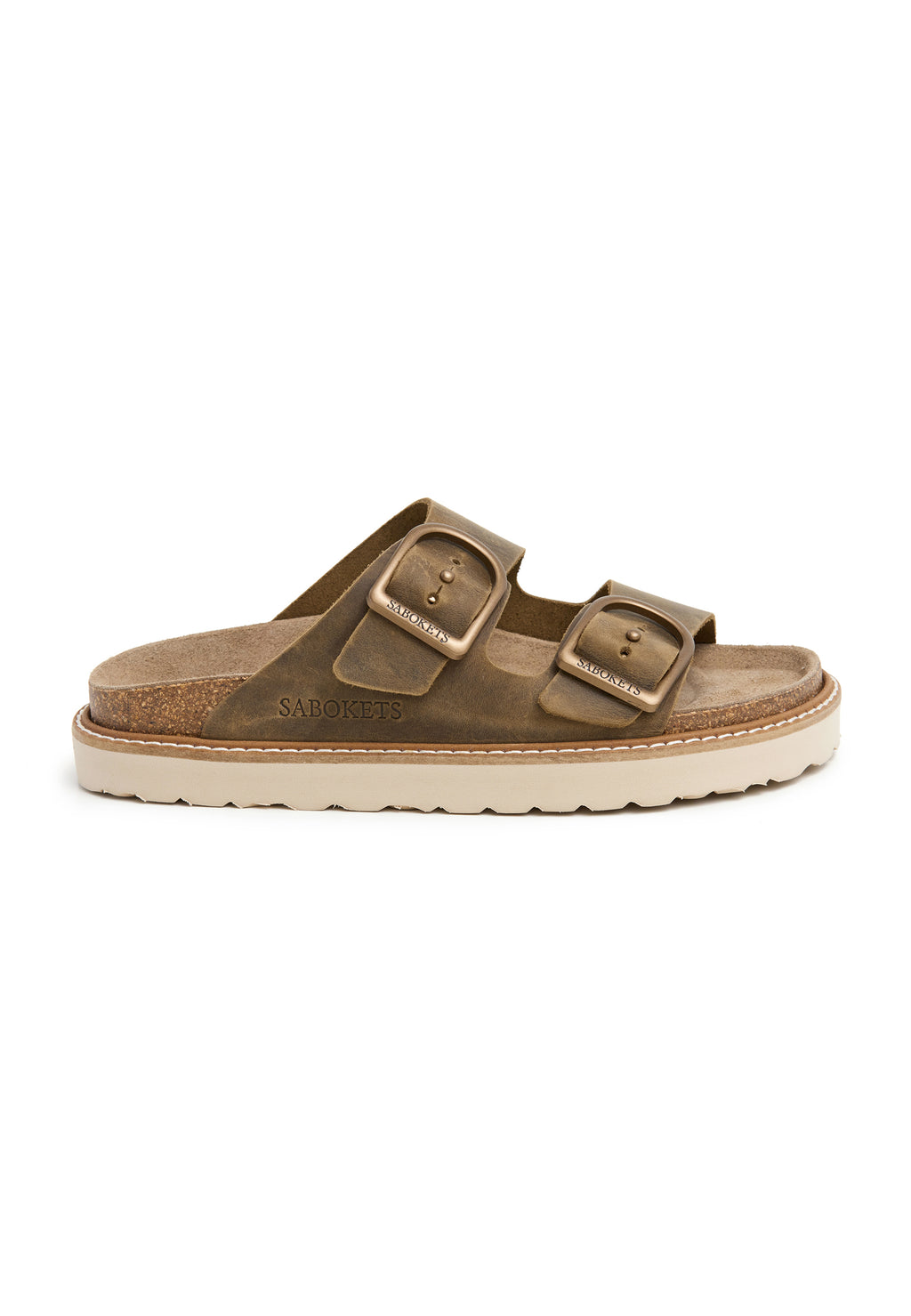 Sandals - Khaki - Women