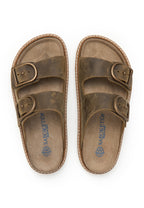 Sandals - Khaki - Women