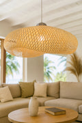 Klino - Suspension - Bambou - Naturel