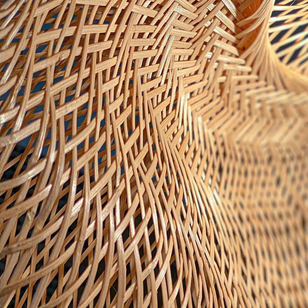 Klino - Suspension - Bambou - Naturel