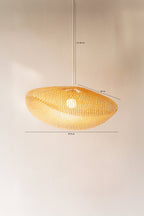 Klino - Suspension - Bambou - Naturel