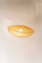 Klino - Suspension - Bambou - Naturel