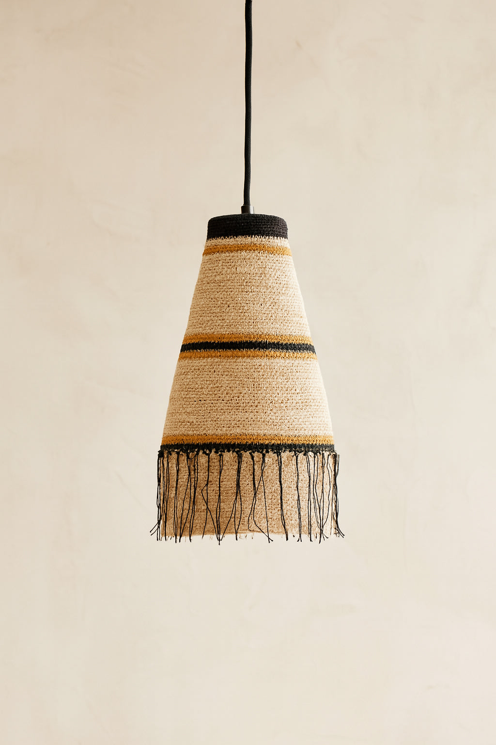 Tobago - Suspension - Jonc De Mer - Naturel