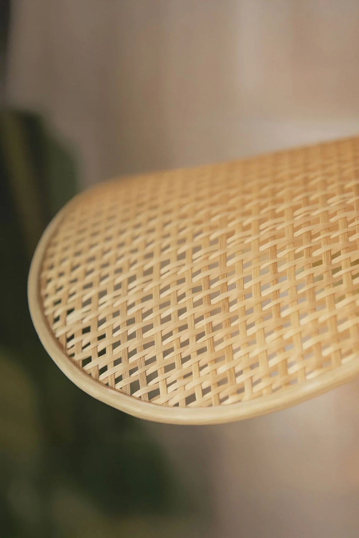 Solea - Suspension - Bambou Naturel - Ø60Cm