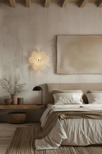 Petali - Applique Murale - Bambou - Naturel
