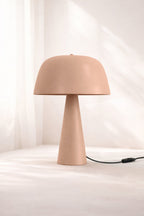 Kalysta - Lampe À Poser - Métal - Nude