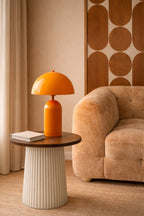 Chloe - Lampe À Poser - Métal