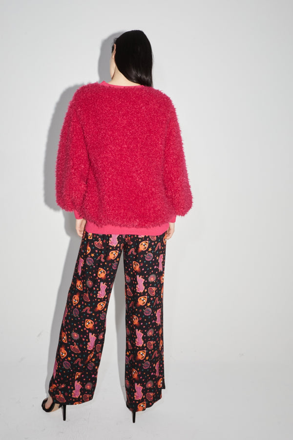 Jersey Maxi Félix Rosa