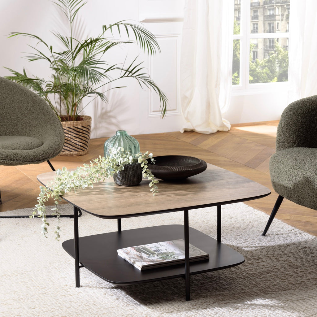 Julia – Sofabord – Sort