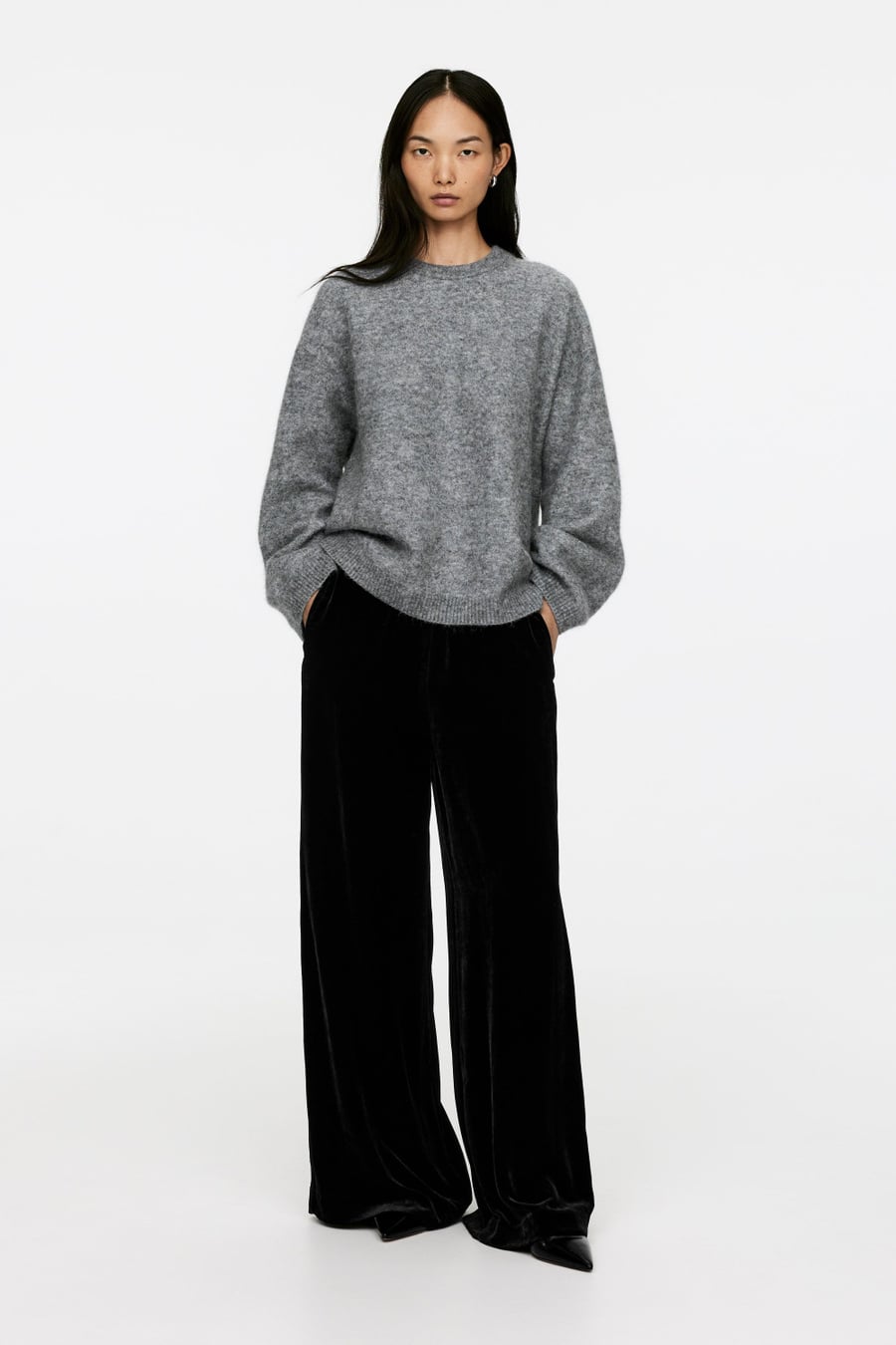 Broek Ellienne - Zwart
