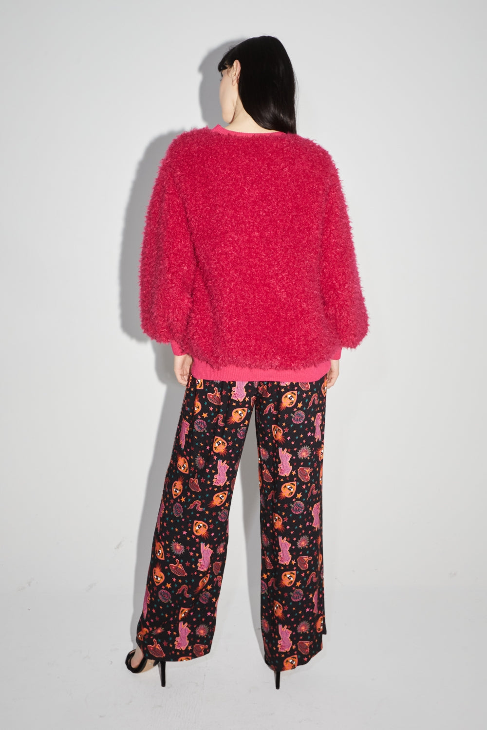 The Maxi Félix Sweater Pink