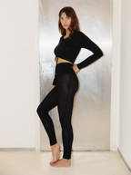 Top Heat Black Black