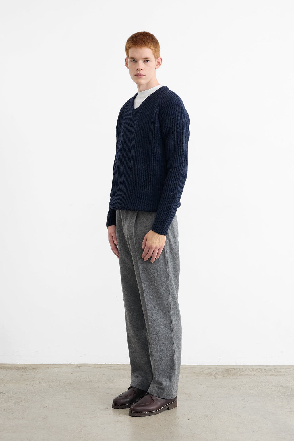 Trui Neil Navy