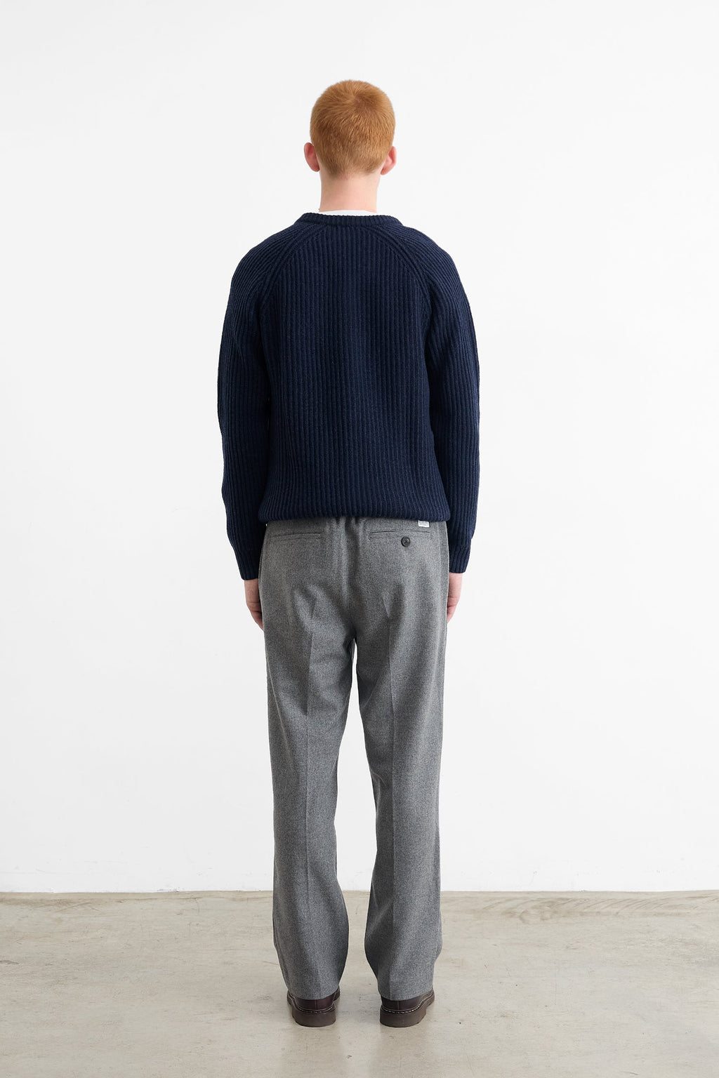 Trui Neil Navy