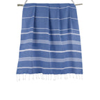 Fouta - Cotton - Greek Blue - Mykonos