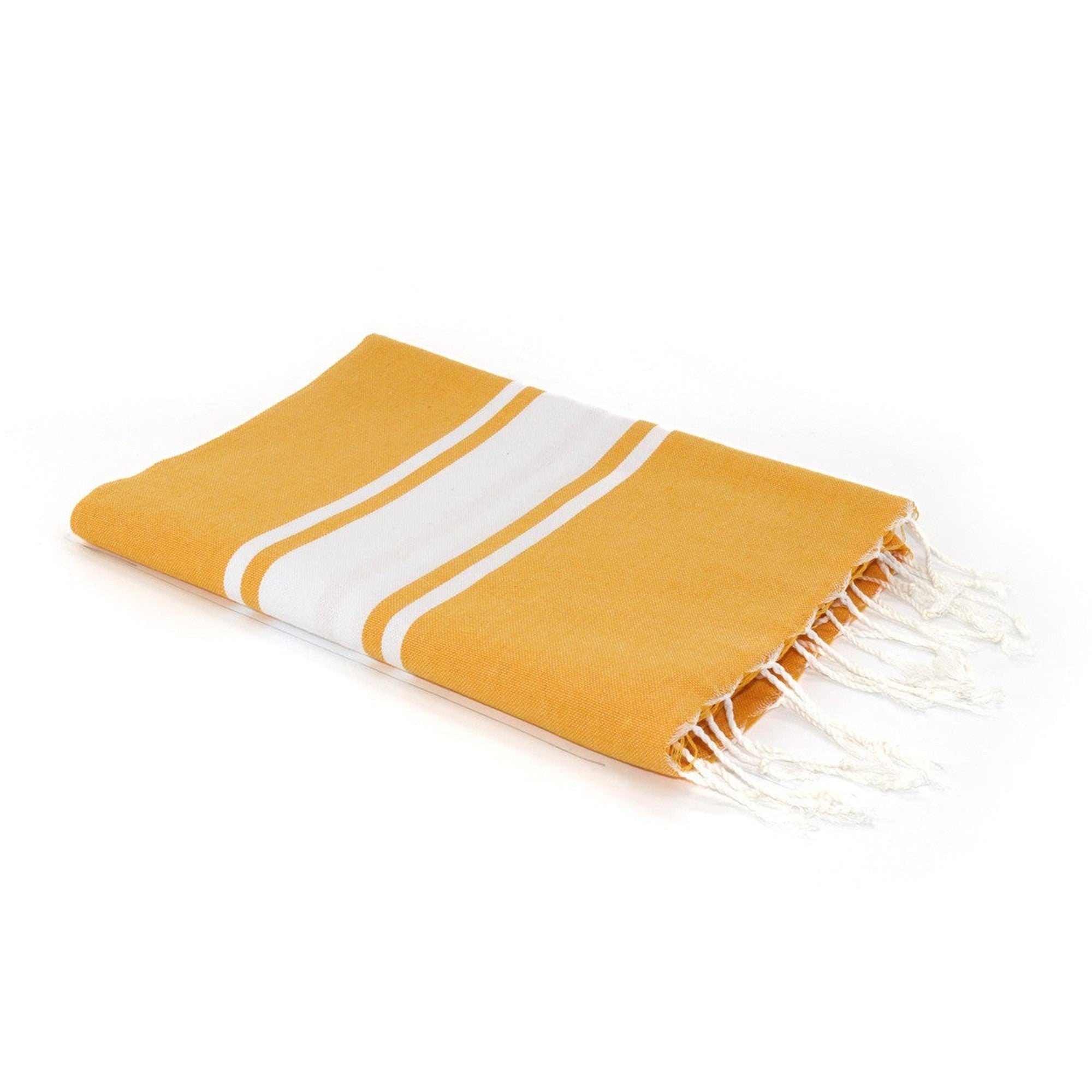 St Tropez - Fouta - Amarillo Azafrán