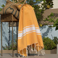 St Tropez - Fouta - Amarillo Azafrán