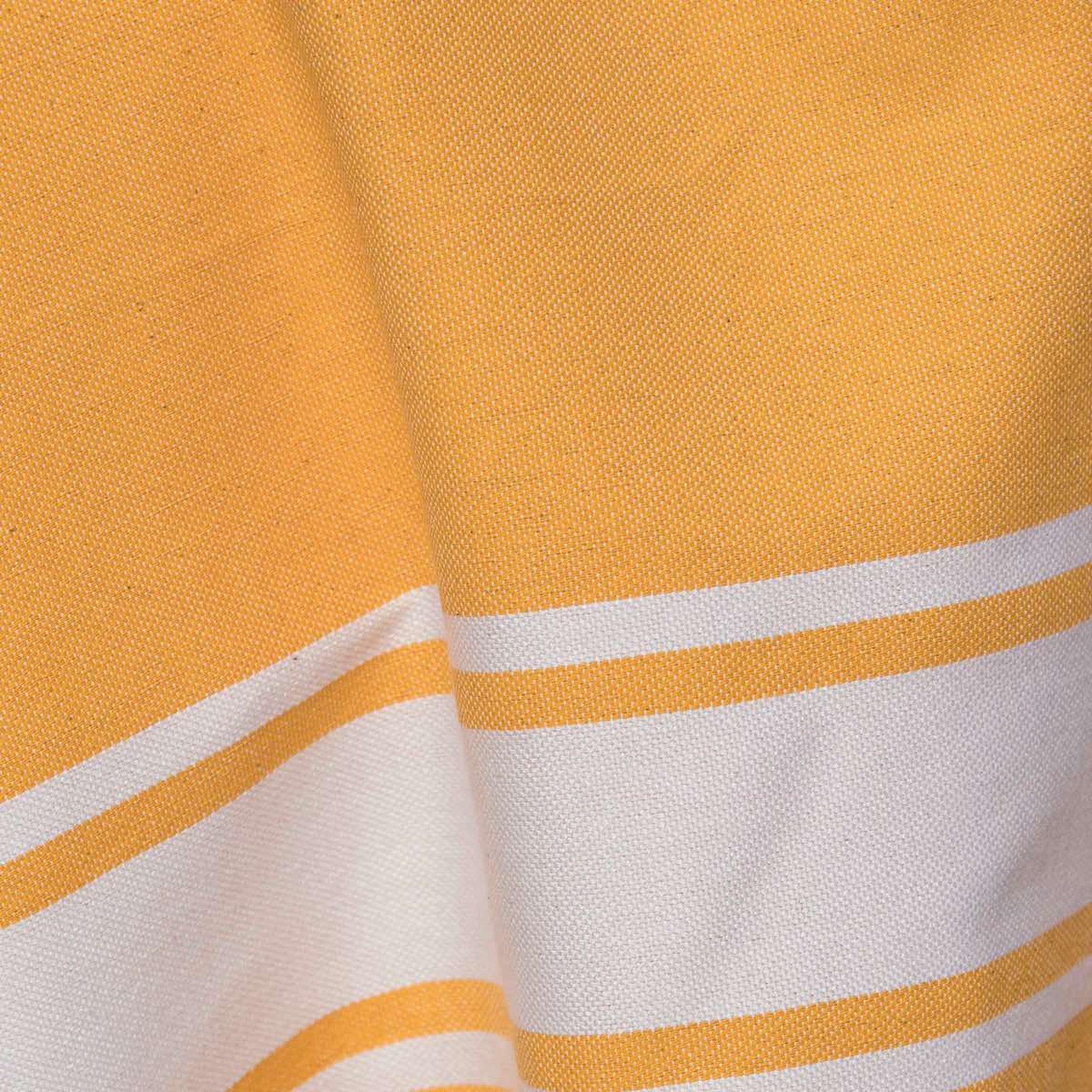 St Tropez - Fouta - Amarillo Azafrán