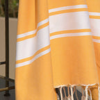 St Tropez - Fouta - Amarillo Azafrán