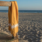 St Tropez - Fouta - Amarillo Azafrán