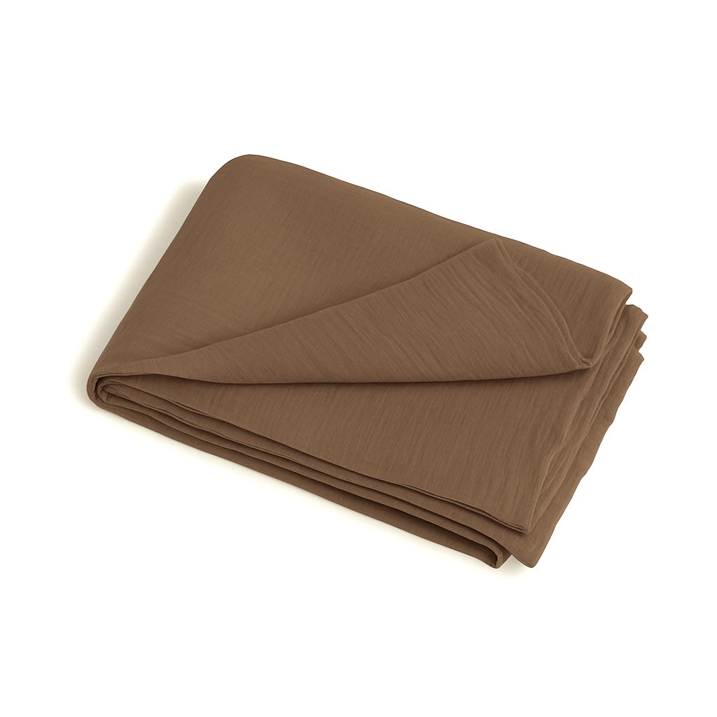 Carla - Nappe - Noisette