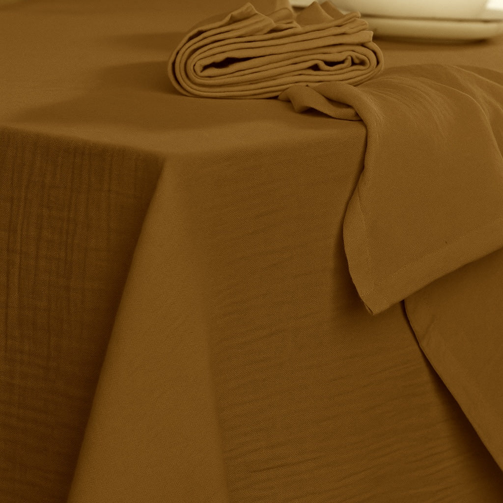 Carla - Nappe - Noisette