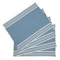 Mahdia - Set De Table (X4) - Bleu Jean