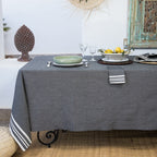 Mahdia - Nappe - Noir