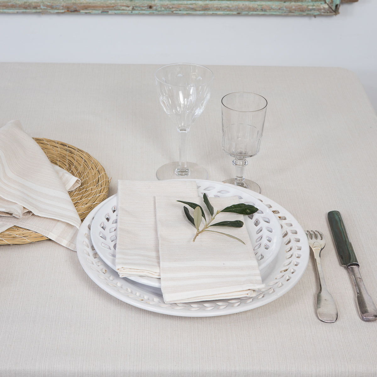 Mahdia - Nappe - Lin