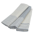 Mahdia - Torchon (X3) - Gris Perle