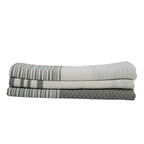 Mahdia - Torchon (X3) - Vert Kaki