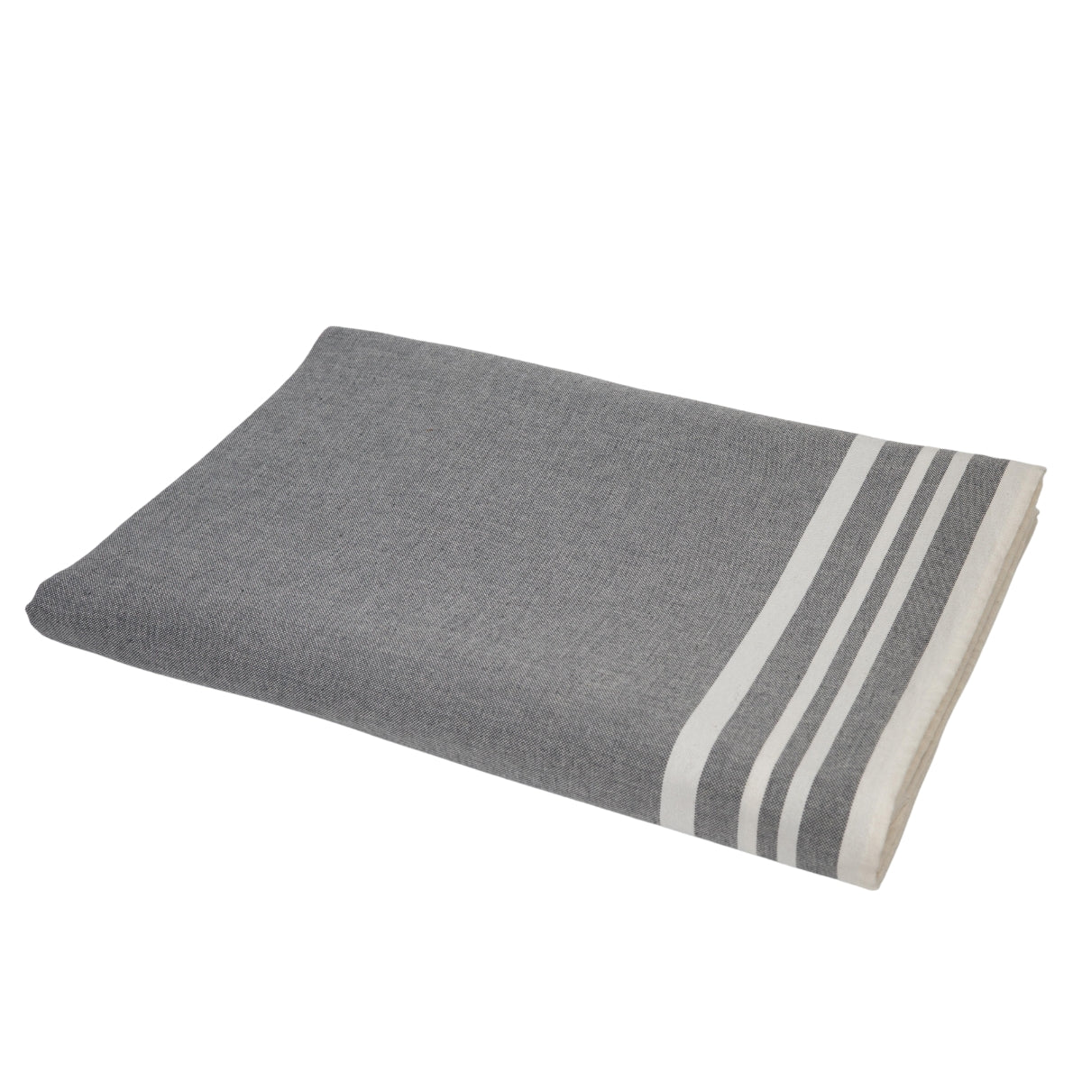 Mahdia - Chemin De Table - Gris Moyen
