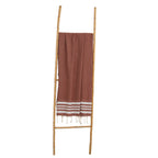 Newport - Fouta - Rouge Tomette