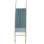 Ibiza - Fouta Nid D'Abeille - Vert Sauge