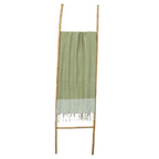Ibiza - Fouta Nid D'Abeille - Vert Amande