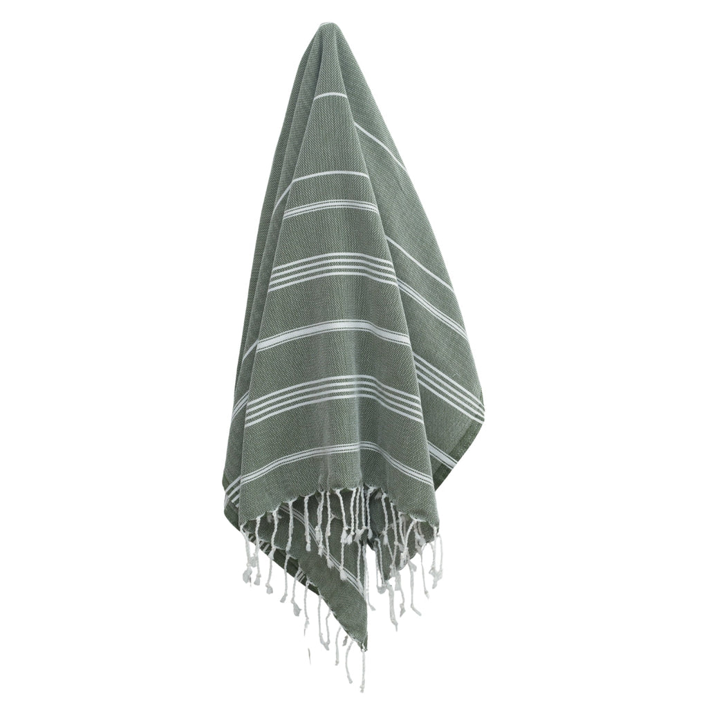 Mykonos - Fouta - Vert Olive