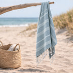 Mykonos - Fouta - Vert Sauge