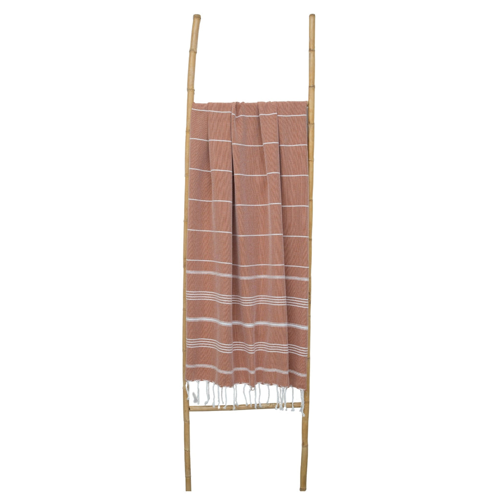 Mykonos - Fouta - Terracotta