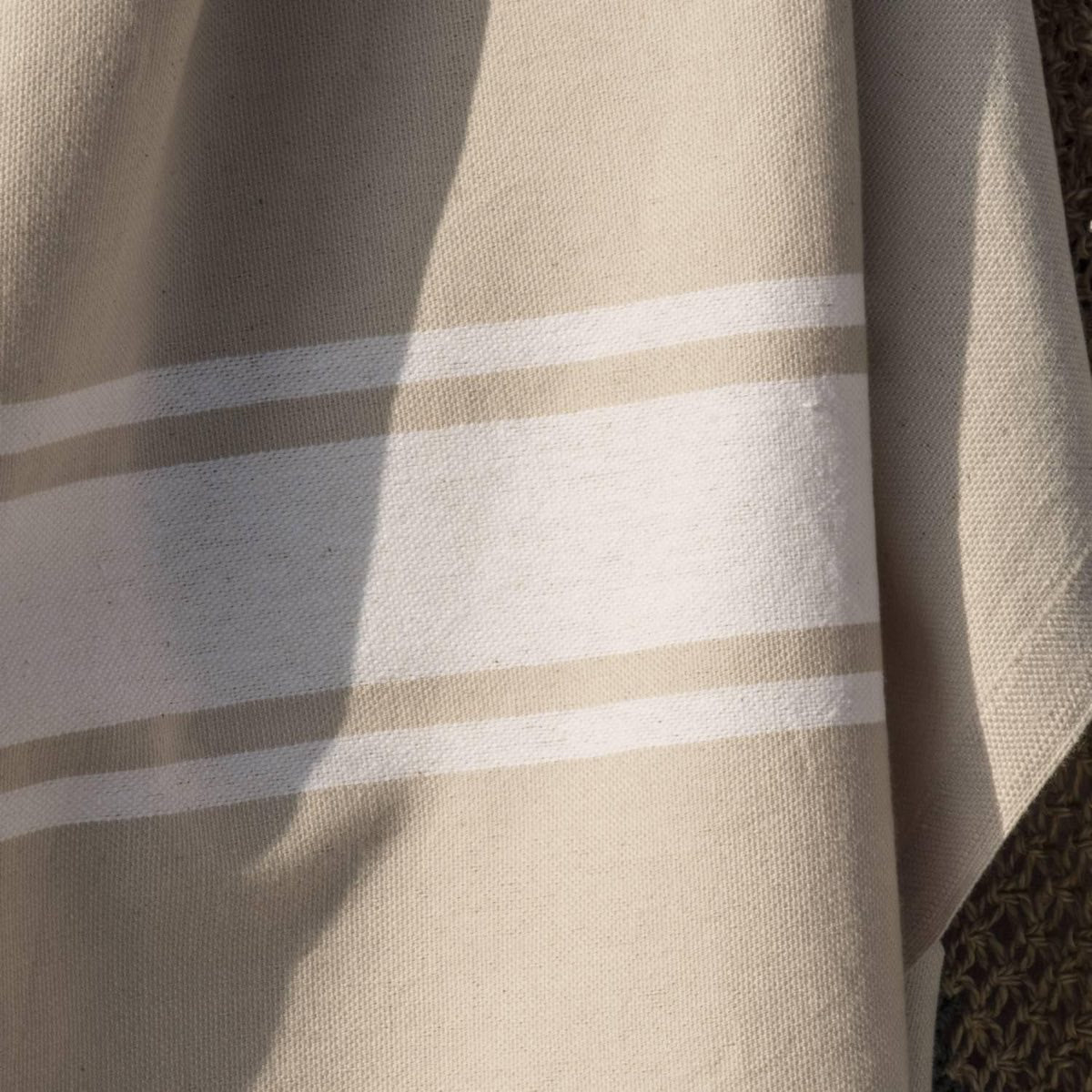 St Tropez - Fouta Xxxl - Beige