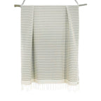 Fouta Xxxl Hossegor - Verde Agua - Algodón