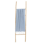 Fidji - Fouta Paréo - Bleu Jean