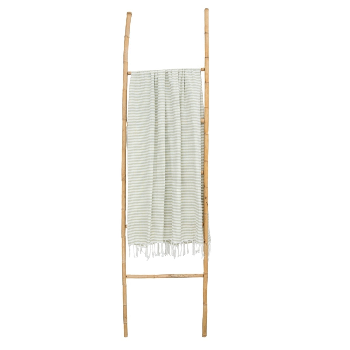 Fidji - Fouta Paréo - Vert Amande