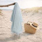 Fiji - Fouta Pareo - Verde Salvia
