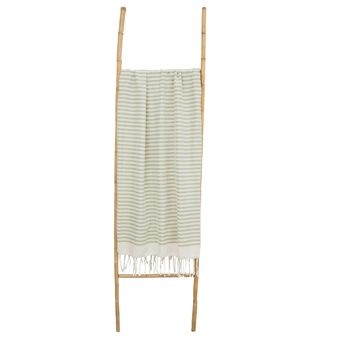 Fouta - Cotton - Almond Green - Hossegor