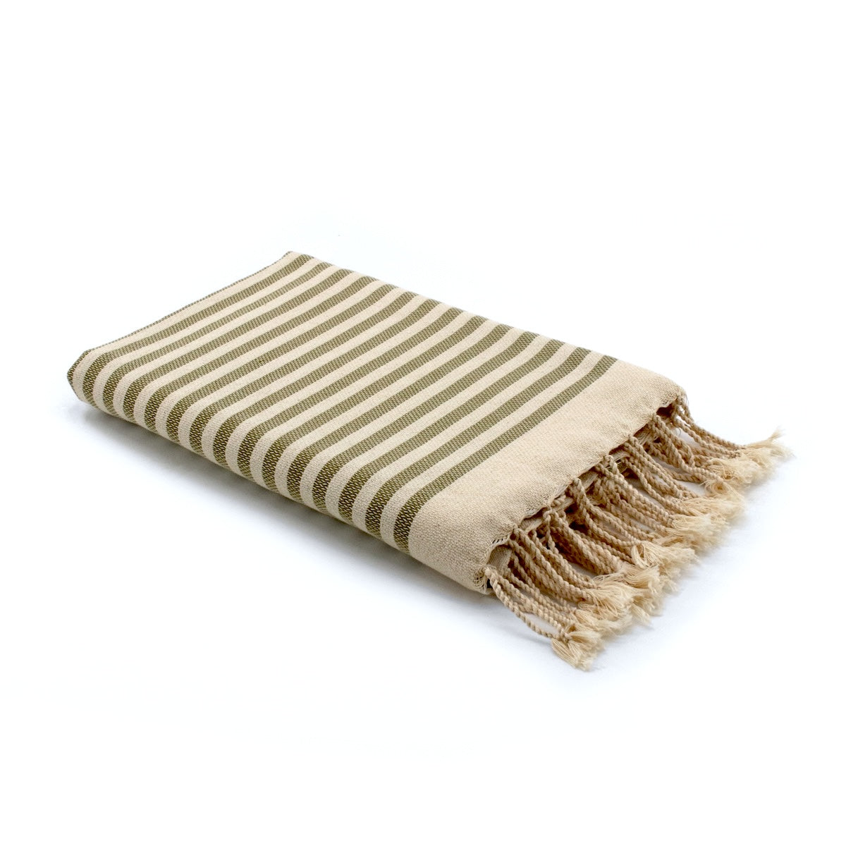 Fouta - Cotton - Khaki Green - Hossegor