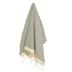 Fouta - Cotton - Khaki Green - Hossegor