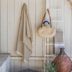 Hossegor - Lot De 3 Foutas - Taupe