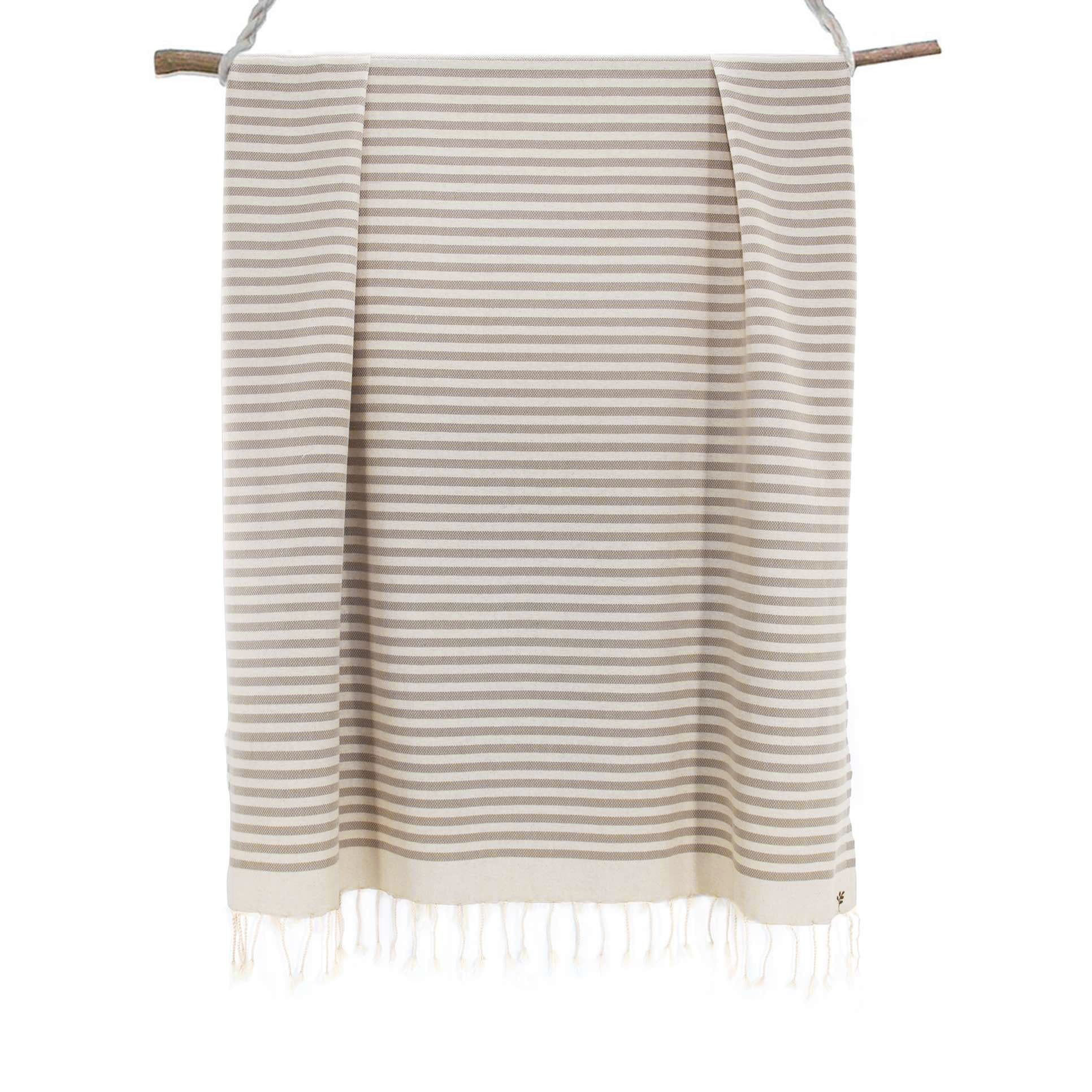 Hossegor - Lot De 3 Foutas - Taupe