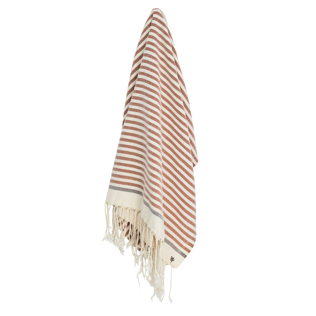 Biarritz - Fouta - Tomette/Taupe