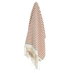 Biarritz - Fouta - Tomette/Taupe